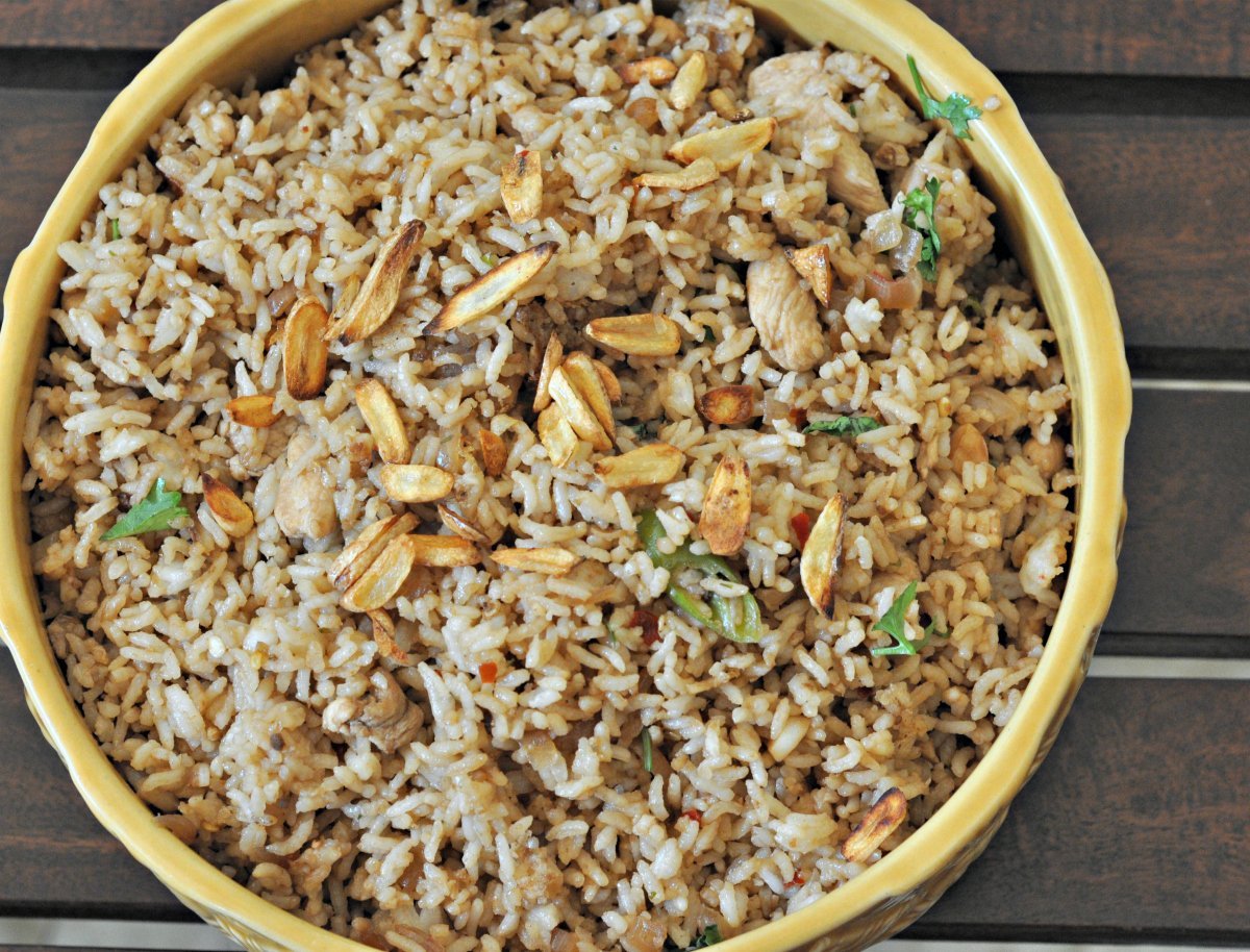 Cottage Cheese Bhurji